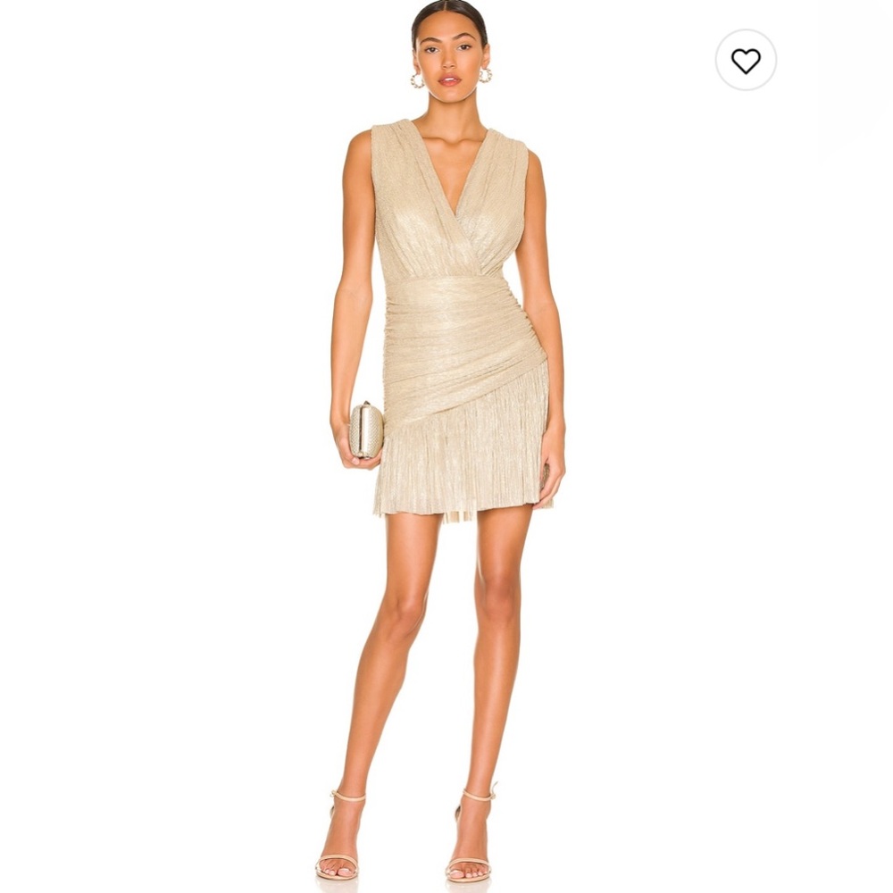 Flirty & Gold
